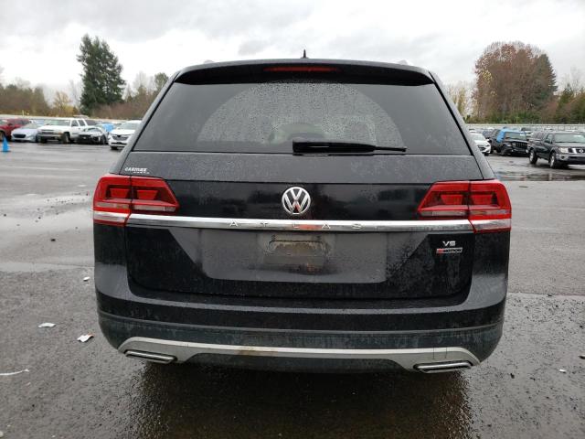 Photo 6 from auction – 2018 VOLKSWAGEN ATLAS with VIN 1V2HR2CA1JC504077