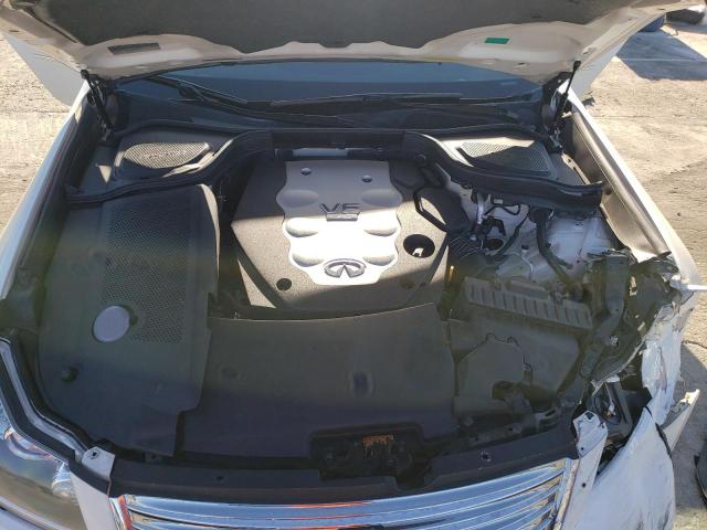 Photo 11 from auction – 2008 INFINITI M35 BASE with VIN JNKAY01E88M604597
