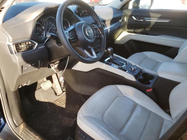 Photo 7 from auction – 2018 MAZDA CX-5 GRAND with VIN JM3KFBDM9J0443613