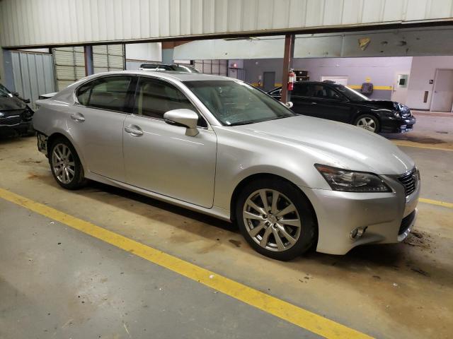 Photo 4 from auction – 2013 LEXUS GS 350 with VIN JTHBE1BL1D5007246