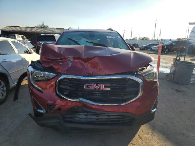 Photo 5 from auction – 2020 GMC TERRAIN SL with VIN 3GKALMEV3LL114142
