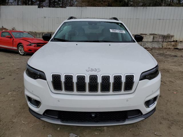 Photo 5 from auction – 2022 JEEP CHEROKEE L with VIN 1C4PJMDX6ND503090