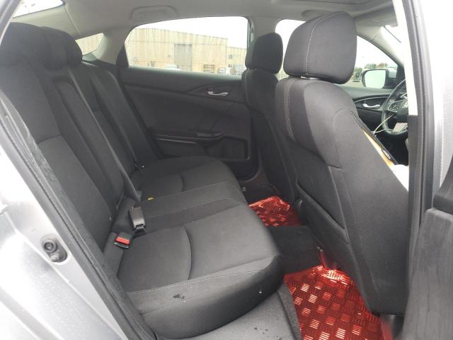 Photo 10 from auction – 2020 HONDA CIVIC EX with VIN 19XFC1F34LE018604