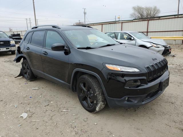 Photo 4 from auction – 2017 JEEP CHEROKEE L with VIN 1C4PJLDS7HW653894