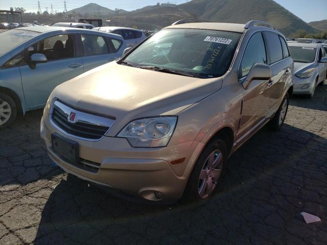 SATURN VUE XR 2008 with VIN 3GSCL53768S592801 - Photo from auction