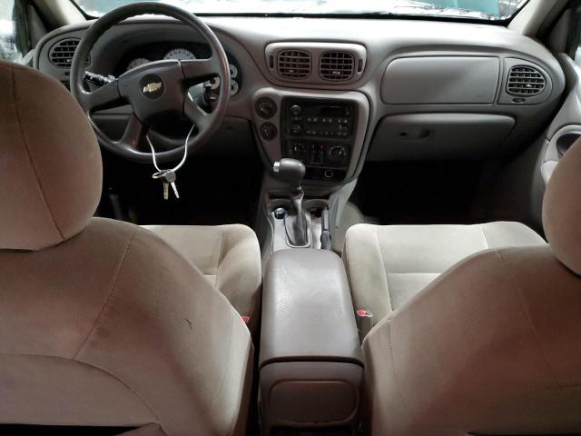 Фото 8 с аукциона – 2005 CHEVROLET TRAILBLAZE с VIN 1GNET16S656115693
