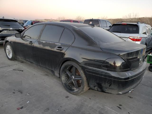 Photo 2 from auction – 2004 BMW 745 LI with VIN WBAGN63554DS52557