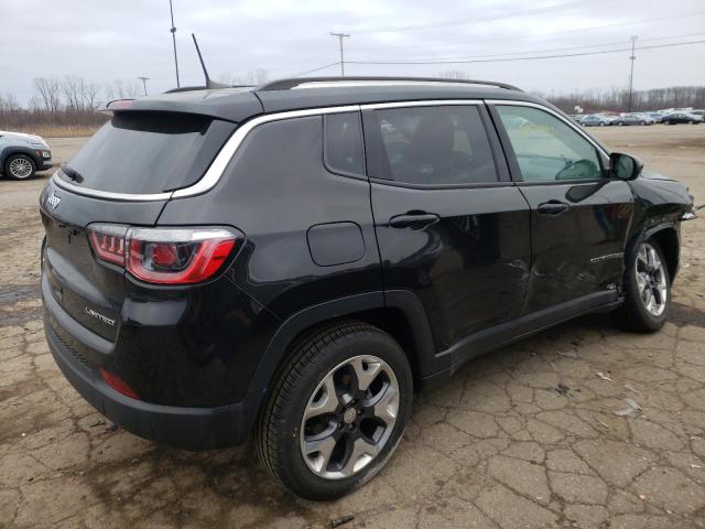 Photo 3 from auction – 2018 JEEP COMPASS LI with VIN 3C4NJDCB6JT330673