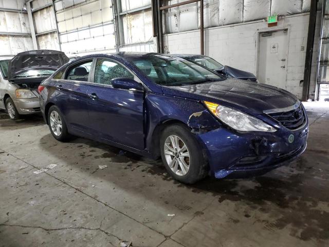 Photo 4 from auction – 2013 HYUNDAI SONATA GLS with VIN 5NPEB4AC0DH705003