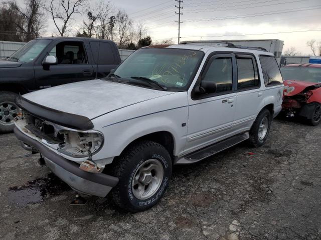 FORD EXPLORER 2 1996 with VIN 1FMDU35P1TUC38297 - Photo from auction