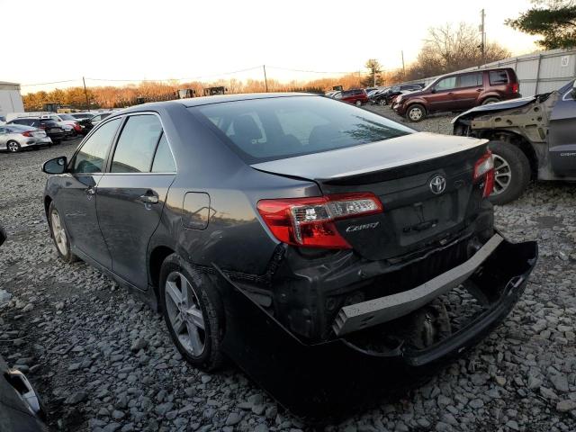 Photo 2 from auction – 2012 TOYOTA CAMRY BASE with VIN 4T1BF1FK0CU116829