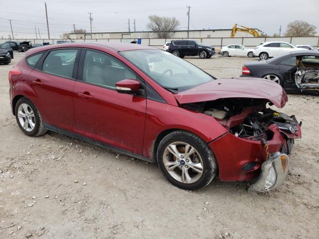 Photo 4 from auction – 2014 FORD FOCUS SE with VIN 1FADP3K28EL155775