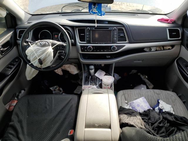 Photo 8 from auction – 2019 TOYOTA HIGHLANDER with VIN 5TDZZRFH1KS334245