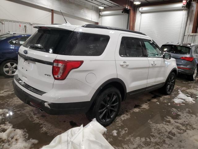 Photo 3 from auction – 2018 FORD EXPLORER X with VIN 1FM5K8D85JGB29368