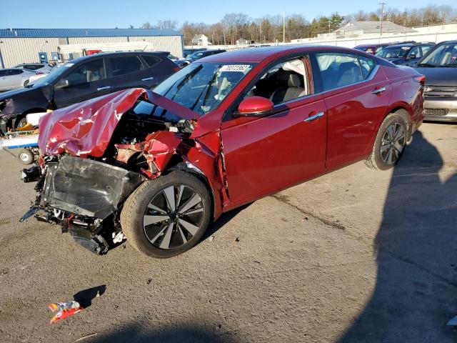 Photo 1 from auction – 2022 NISSAN ALTIMA SL with VIN 1N4BL4EW9NN392609