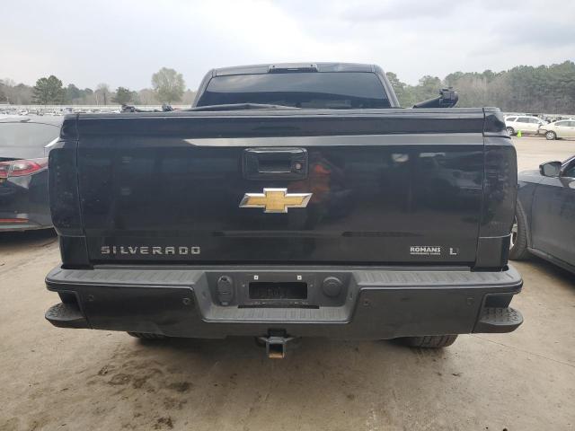 Photo 6 from auction – 2015 CHEVROLET SILVERADO with VIN 3GCUKREC1FG283029
