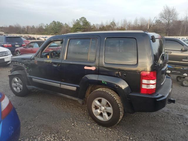 Photo 2 from auction – 2011 JEEP LIBERTY SP with VIN 1J4PP2GK6BW536362
