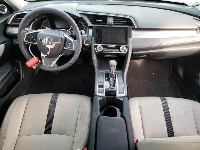 Photo 8 from auction – 2016 HONDA CIVIC EX with VIN 19XFC2F78GE210901