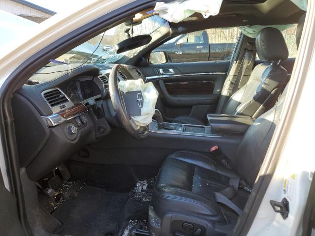 Photo 7 from auction – 2012 LINCOLN MKS with VIN 1LNHL9FT7CG804593