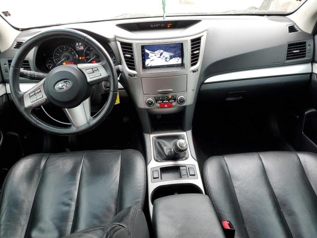 Снимка 8 от търг – 2011 SUBARU OUTBACK 2. с VIN 4S4BRCHC0B1445202