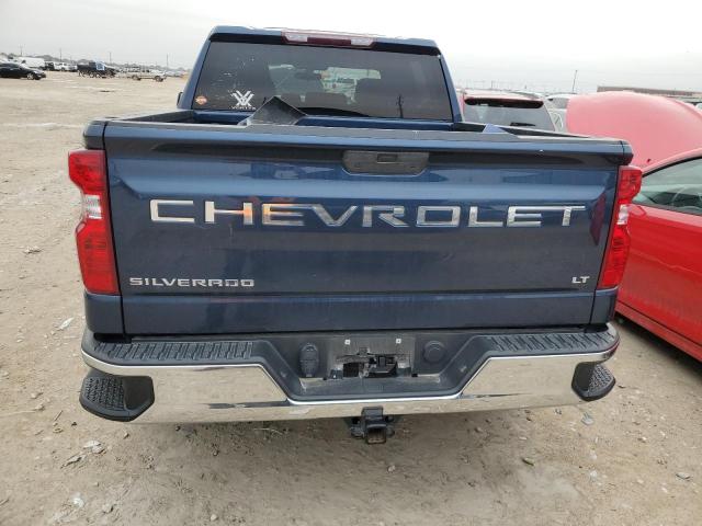 Photo 6 from auction – 2020 CHEVROLET SILVERADO with VIN 3GCPWCED6LG284146