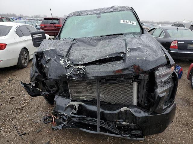 Photo 5 from auction – 2022 CHEVROLET SILVERADO with VIN 1GC4YME77NF271133