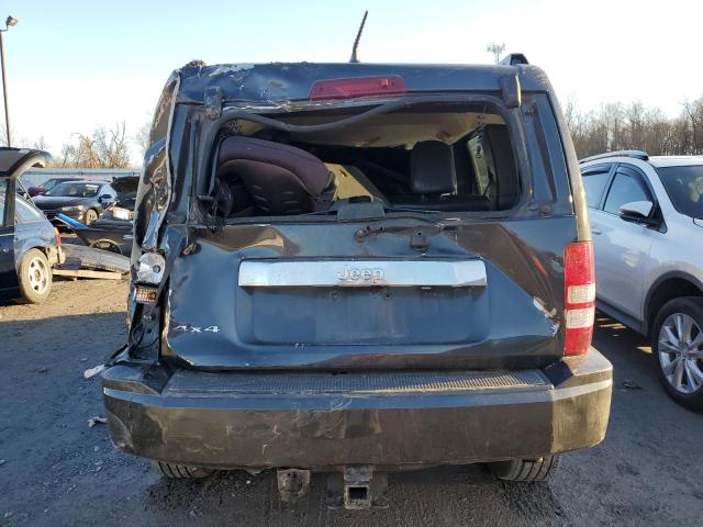 Photo 6 from auction – 2011 JEEP LIBERTY SP with VIN 1J4PN2GK1BW594045