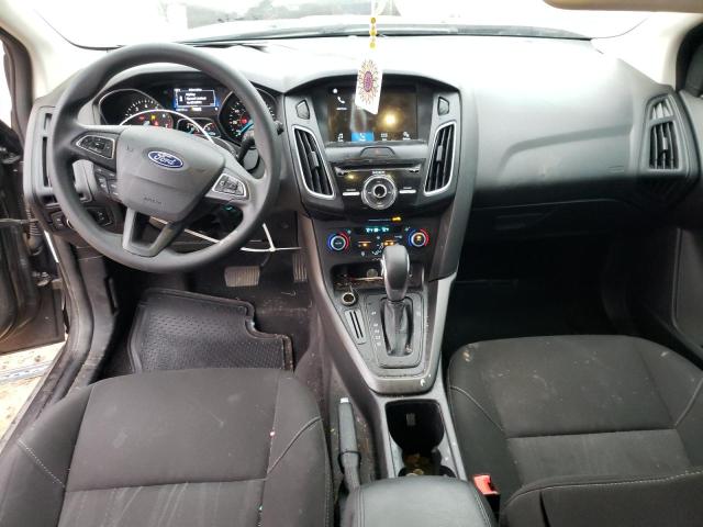 Photo 8 from auction – 2018 FORD FOCUS SEL with VIN 1FADP3M28JL229090