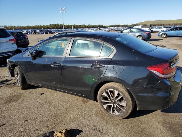 Photo 2 from auction – 2015 HONDA CIVIC EX with VIN 19XFB2F80FE207324