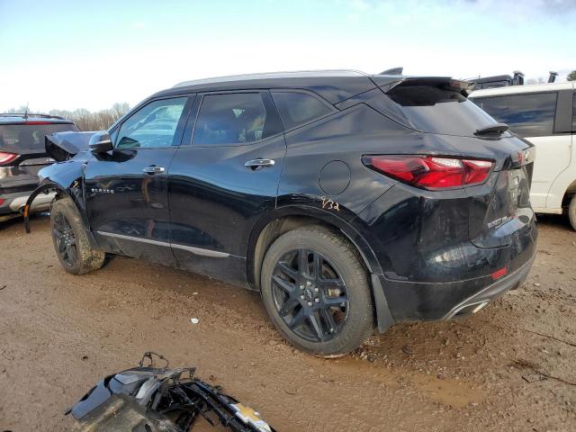 Photo 2 from auction – 2019 CHEVROLET BLAZER PRE with VIN 3GNKBKRS5KS589293