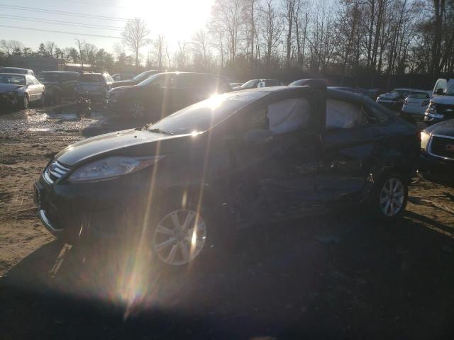 FORD FIESTA 2013 with VIN 3FADP4BJ2DM207167 - Photo from auction