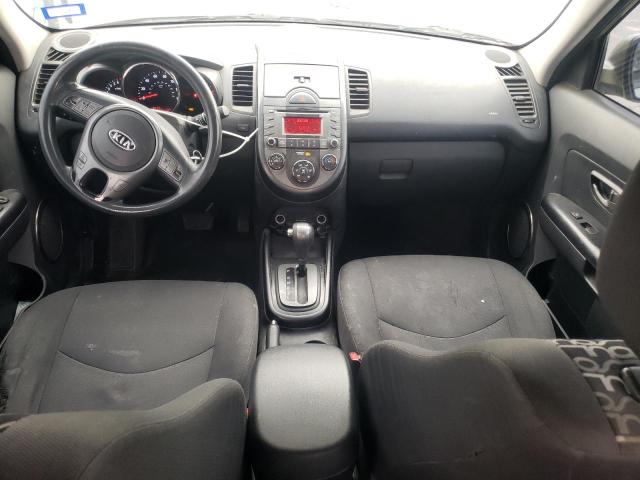 Photo 8 from auction – 2010 KIA SOUL + with VIN KNDJT2A26A7138996