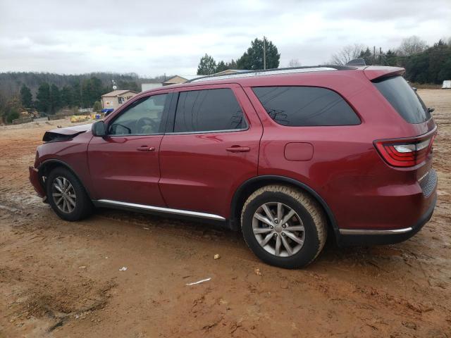 Photo 2 from auction – 2015 DODGE DURANGO SX with VIN 1C4RDHAG8FC111702