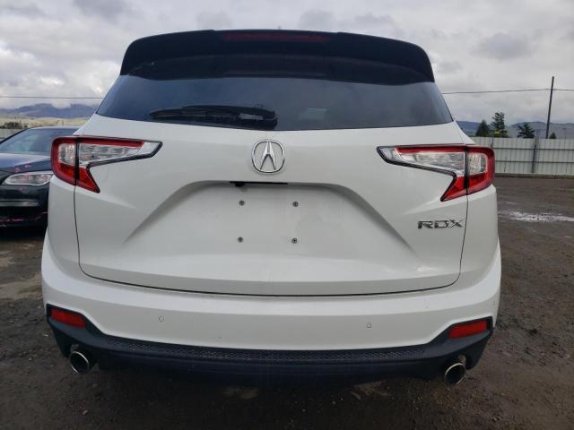 Photo 6 from auction – 2021 ACURA RDX TECHNO with VIN 5J8TC1H55ML010992