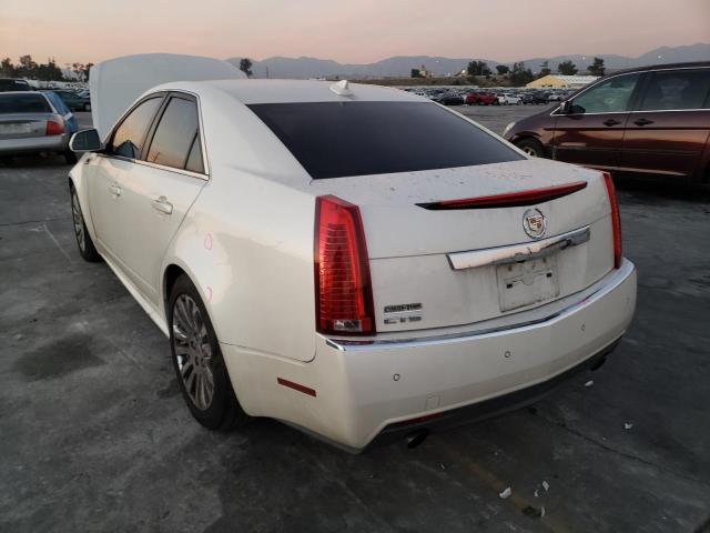صورة رقم 2 من المزاد - 2011 CADILLAC CTS PERFOR مع VIN 1G6DK5EY1B0142385