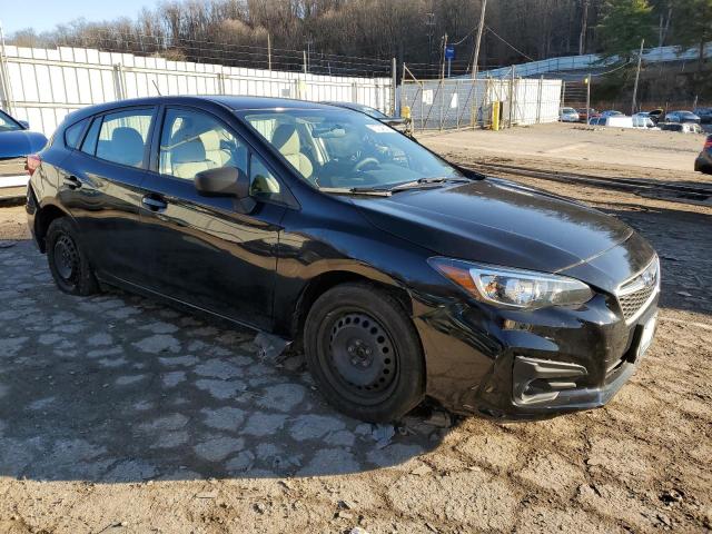 Photo 4 from auction – 2019 SUBARU IMPREZA with VIN 4S3GTAA66K3701495