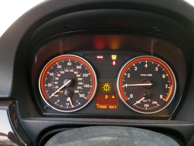 Photo 9 from auction – 2007 BMW 335 I with VIN WBAVB735X7VF53901