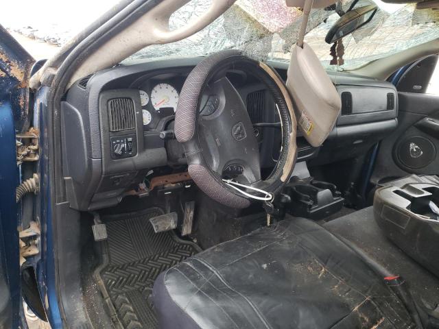 Photo 8 from auction – 2002 DODGE RAM 1500 with VIN 1D7HU16N92J159859