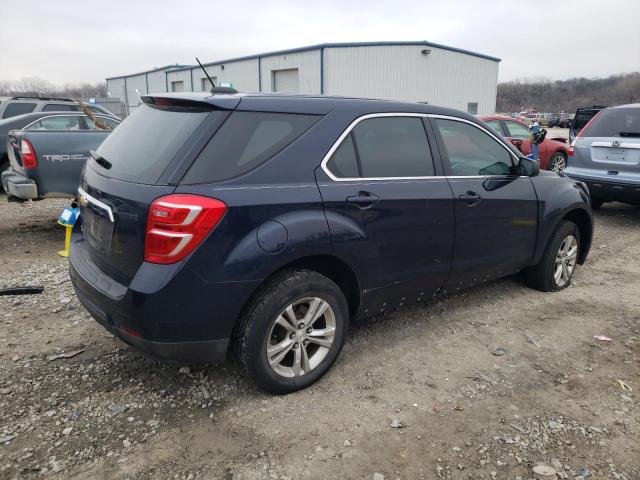 Photo 3 from auction – 2017 CHEVROLET EQUINOX LS with VIN 2GNALBEK1H1540840
