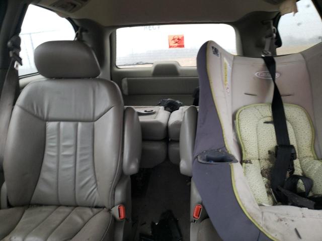 Photo 10 from auction – 2003 CHRYSLER TOWN & COU with VIN 2C8GP74L53R134955