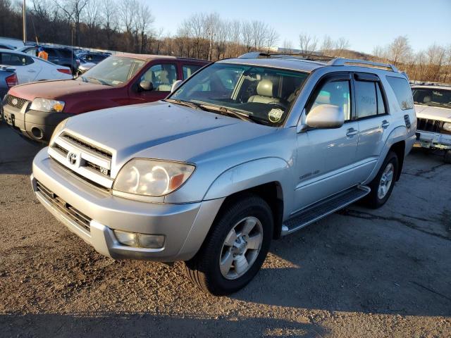 TOYOTA 4RUNNER LI 2004 with VIN JTEBT17R048018351 - Photo from auction