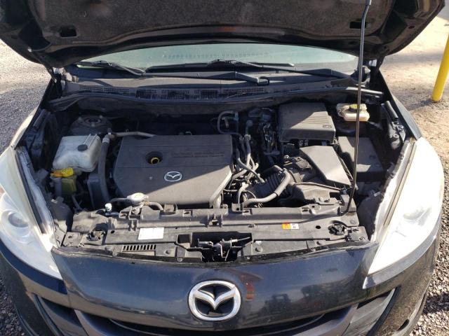 Photo 11 from auction – 2014 MAZDA 5 TOURING with VIN JM1CW2CL0E0162800