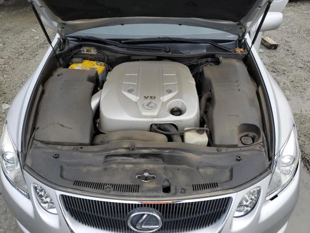 Photo 11 from auction – 2006 LEXUS GS 300 with VIN JTHBH96S565022696