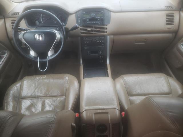 Photo 8 from auction – 2004 HONDA PILOT EXL with VIN 2HKYF18664H558797