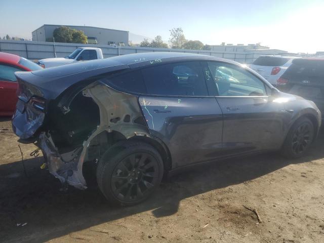 Photo 3 from auction – 2022 TESLA MODEL Y with VIN 7SAYGAEE4NF576582