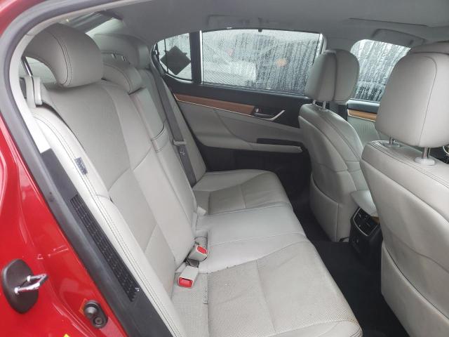 Photo 10 from auction – 2013 LEXUS GS 450H with VIN JTHBS1BL7D5003565