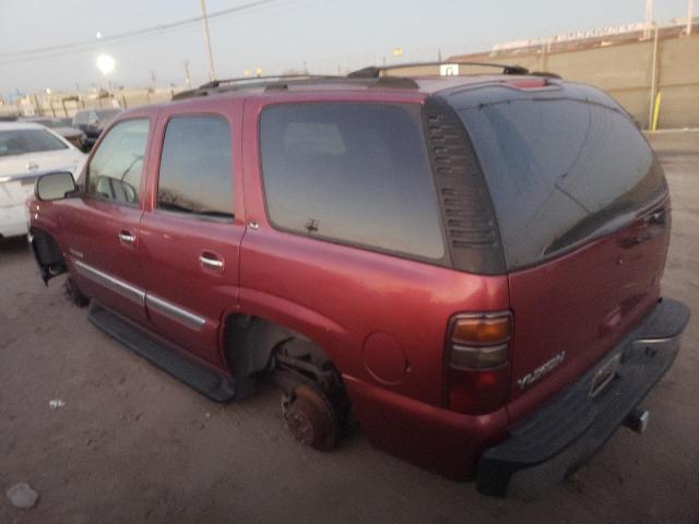 Photo 2 from auction – 2002 GMC YUKON with VIN 1GKEC13T42R304430
