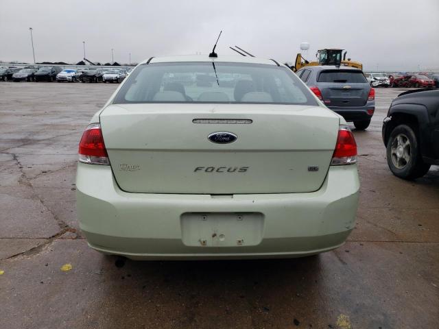 Photo 6 from auction – 2010 FORD FOCUS SE with VIN 1FAHP3FN5AW243293