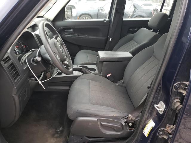 Photo 7 from auction – 2012 JEEP LIBERTY SP with VIN 1C4PJMAK9CW198775