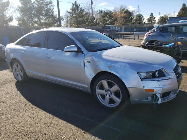 Photo 4 from auction – 2008 AUDI A6 3.2 QUA with VIN WAUDH74F58N118073